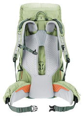 Deuter Aircontact Ultra 35-5l capacity for essential gear