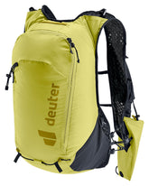 Deuter Ascender 13 with front pole holder for quick pole access during runs