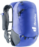 Deuter Ascender 13L backpack front view, lightweight and ready for trail runs.