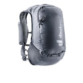 Deuter Ascender 13L backpack front view with ventilated back panel for long hikes.