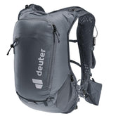 Deuter Ascender 7L front view, lightweight trail running backpack ideal for daily runs.