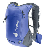 Deuter Ascender 7L Indigo front view for quick trail access