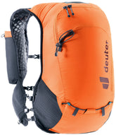 Deuter Ascender 7L front view showing ultralight design for long trail runs.