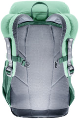 Deuter Forest Fox 14L backpack side pocket highlighting quick-access storage
