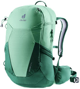 Deuter Futura 25 SL backpack with Aircomfort back system for breathable comfort on hikes.