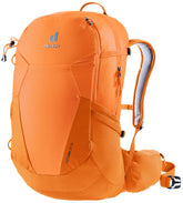 Deuter Futura 25 SL backpack with enhanced ventilation keeps you cool on day hikes