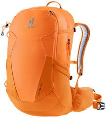 Deuter Futura 25 SL backpack with enhanced ventilation keeps you cool on day hikes