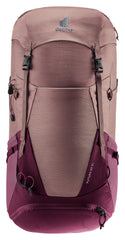 Deuter Futura 30 SL adjustable shoulder harness adapts to you