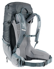 Deuter Futura 32 back panel with Aircomfort system.