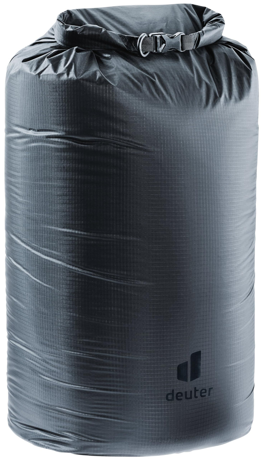 Deuter Light Drypack 30 top-closure keeps gear dry during hiking and kayaking.