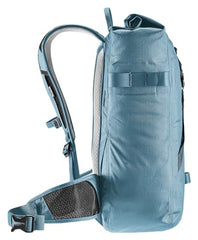 Deuter Minimalistic Atlantic Airstripes back system keeps you cool on commutes.