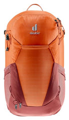Deuter Minimalistic Active Comfort Fit back system supports easy, stable carrying.