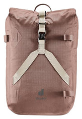 Deuter Minimalistic Raisin waterproof fabric protects gear in rain