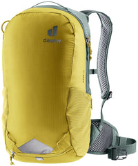 Deuter Modern 12L front view with compact MTB profile for agile rides