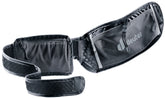 Deuter Shortrail I waist pack strap closeup showing secure fit.