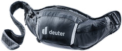 Deuter Shortrail III front view shows compact trail-ready storage
