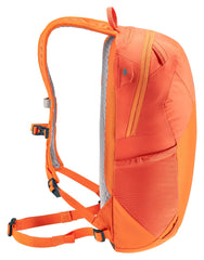 Deuter Speed Lite 13L zipper pulls designed for gloves and cold conditions