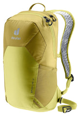 Deuter Speed Lite 13L front view for agile day hikes with smooth movement