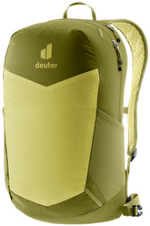 Deuter Speed Lite 17L backpack with V-shape comfort for unrestricted hiking movement