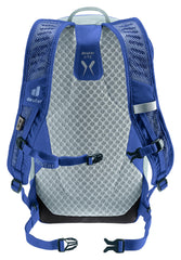 Deuter Speed Lite 17L detachable waist belt improves fit.