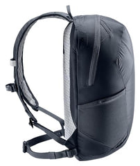 Deuter Speed Lite 17L back panel with breathable support.
