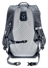 Deuter Speed Lite 17L top pocket for quick access.