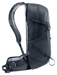 Deuter Speed Lite 23L SL shoulder strap ergonomic detail for comfort