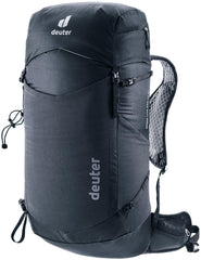 Deuter Speed Lite 28L SL backpack front view, lightweight carry for day hikes
