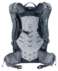 Deuter Speed Lite Pro 17L SL women’s backpack shoulder straps, breathable and secure fit