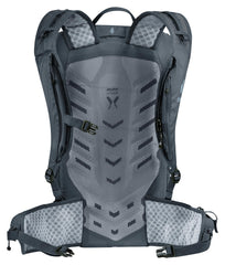 Deuter Speed Lite Pro 19L side pocket detail for quick reach items.
