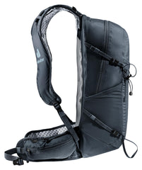 Deuter Speed Lite Pro 19L back panel with breathable LITEAIR system for comfort.