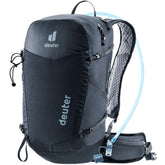 Deuter Speed Lite Pro 19L backpack front view, lightweight design ideal for fast-paced hikes.