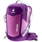 Deuter Speed Lite Pro 23L SL pack front view for fast-day hikes with lightweight design.