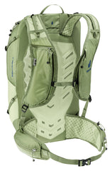 Deuter Speed Lite Pro 25L with hip fins and pockets for easy-access essentials.