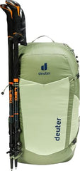 Deuter Speed Lite Pro 25L side view with hip pockets for quick access