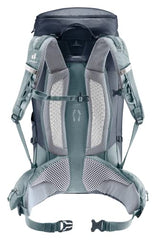 Deuter Trail Pro 36 hip fin attachment for stable load transfer