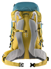 Deuter Trail 28 SL strap detail showing ActiveFit support