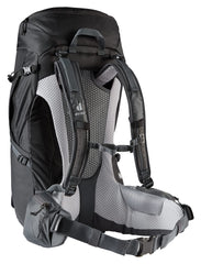 Deuter Women's Futura Pro 34 SL ergonomic hip belt supports balanced load