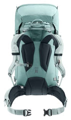 Deuter Guide 42-8 SL showing durable materials for rugged hikes.