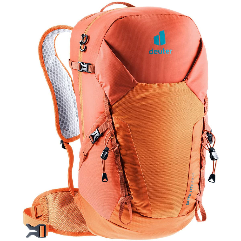 Deuter Women's Speed Lite 23 SL front view, feather-light backpack for fast treks.