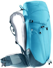 Deuter Women’s Trail 28 SL Delrin-U-frame ensures balanced weight distribution.