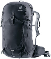 Deuter Trail Pro 31 SL airstripes back system delivers breathable support on climbs.