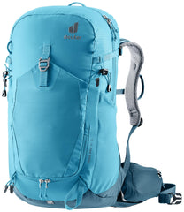Deuter Trail Pro 31 SL back panel with Airstripes for ventilation.