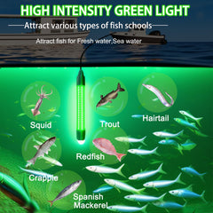 IP68 waterproof rating sealant on the submersible light