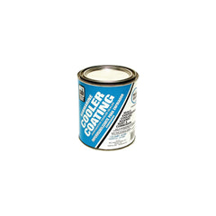 Dial Submarine Cooler Coating on pans helps prevent rust and reduces maintenance for evaporative coolers.