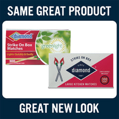 Diamond Greenlight packaging highlights sustainable materials and bulk availability