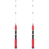 Didiseaon prawn fishing rod 60cm with compact design for shrimp fishing.