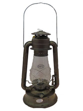 Dietz #80 Blizzard lantern standalone provides reliable camping light.