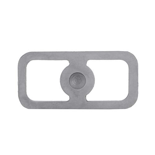 Dilwe Fire Starting Tool product shot showing durable high-carbon steel construction for rugged outdoor use.