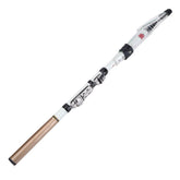 Dilwe Fishing Pole with compact telescopic design for easy travel and storage